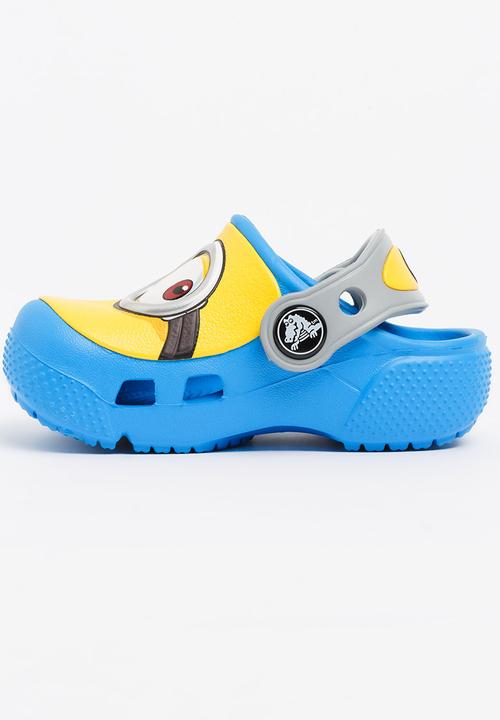 Crocs - CrocsFunLab Minions Clog Blue