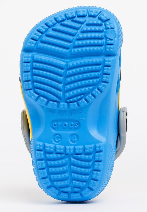 Crocs - CrocsFunLab Minions Clog Blue