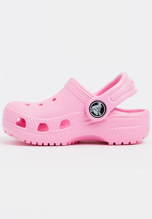 Crocs - Classic Clog K Mid Pink