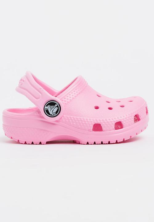 Crocs - Classic Clog K Mid Pink
