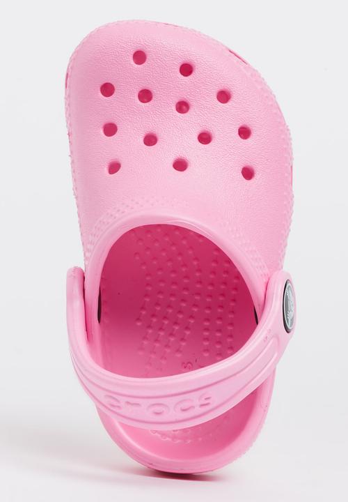 Crocs - Classic Clog K Mid Pink