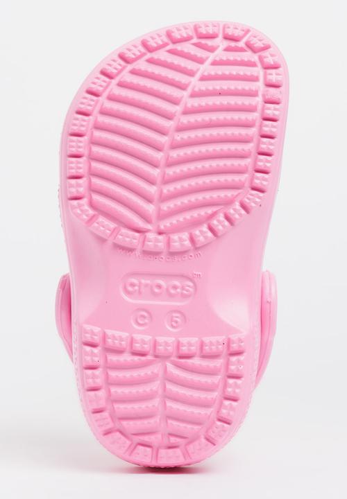 Crocs - Classic Clog K Mid Pink