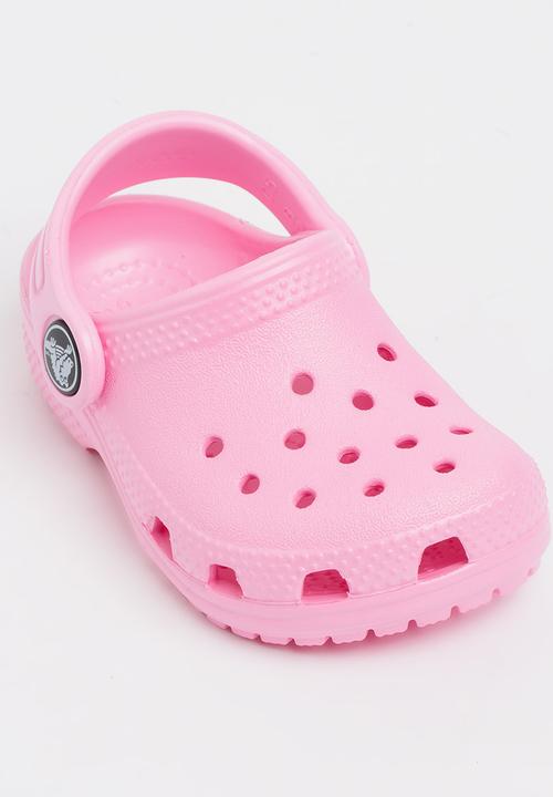 Crocs - Classic Clog K Mid Pink