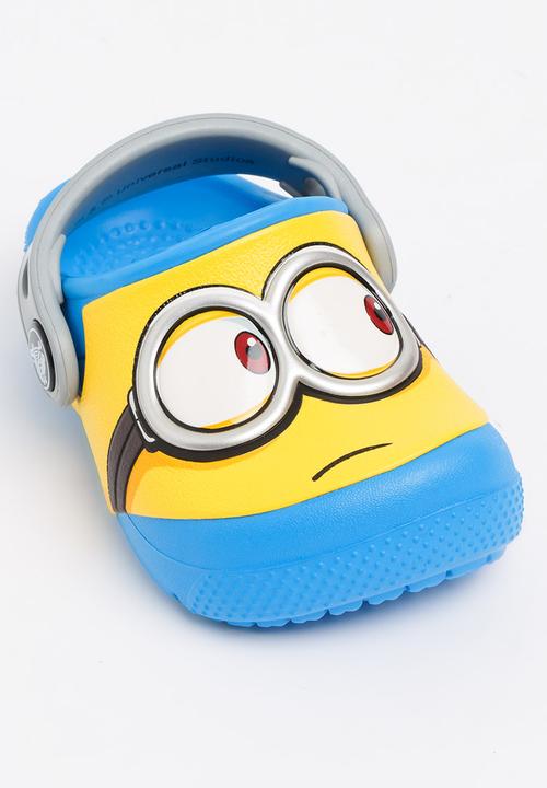 Crocs - CrocsFunLab Minions Clog Blue