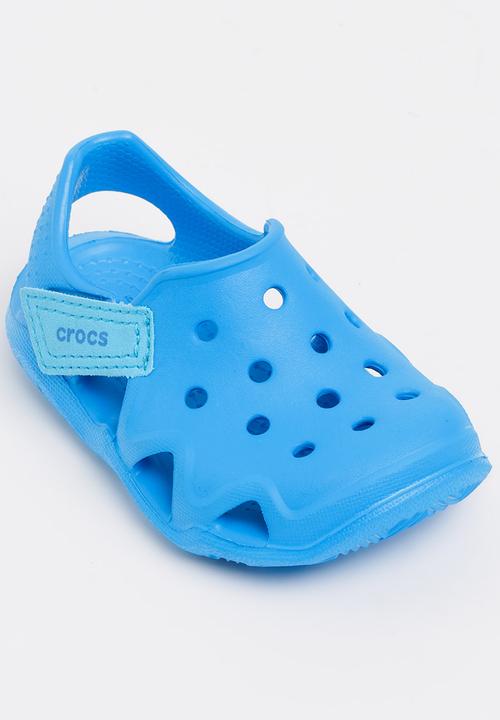 Crocs - Swiftwater Wave Sandal Blue