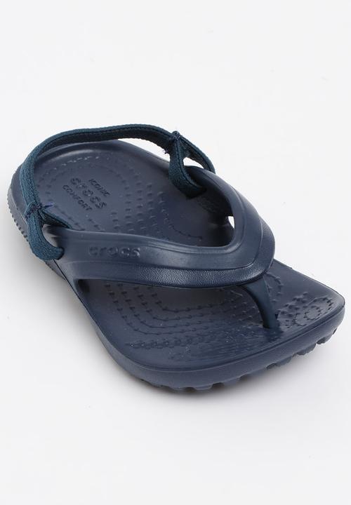Crocs - Classic Flip K Navy