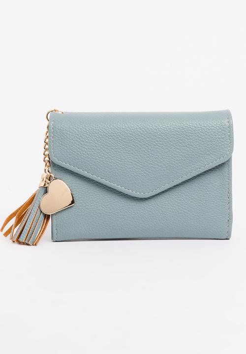 Pop Candy - Girls Purse Mid Green