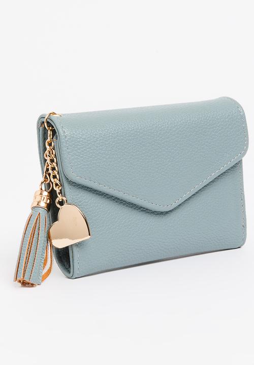 Pop Candy - Girls Purse Mid Green