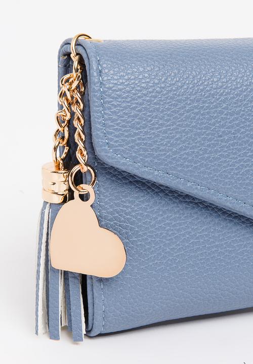 Pop Candy - Girls Purse Blue