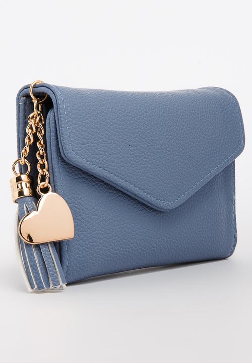 Pop Candy - Girls Purse Blue