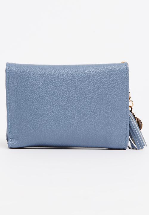 Pop Candy - Girls Purse Blue