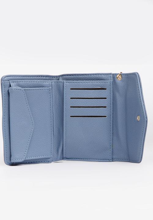Pop Candy - Girls Purse Blue