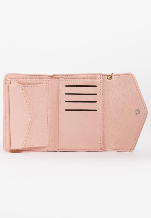 Pop Candy - Girls Purse Pale Pink