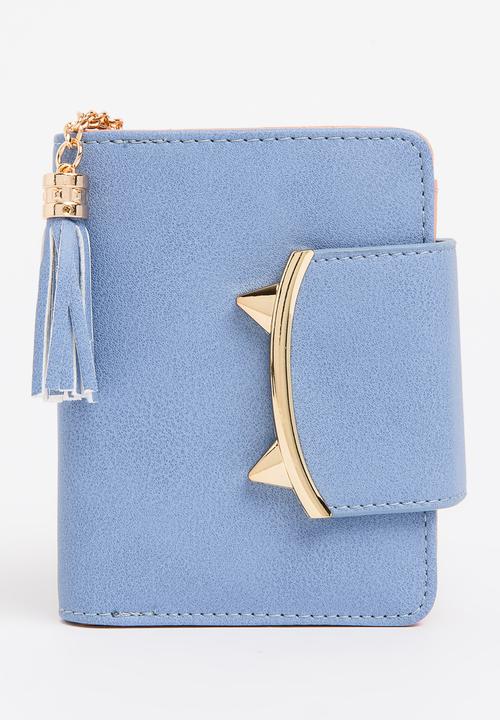 Pop Candy - Girls Purse Blue