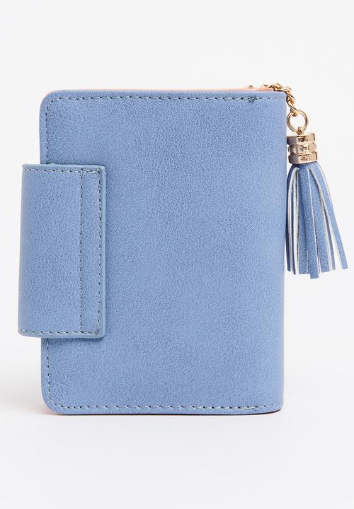 Pop Candy - Girls Purse Blue