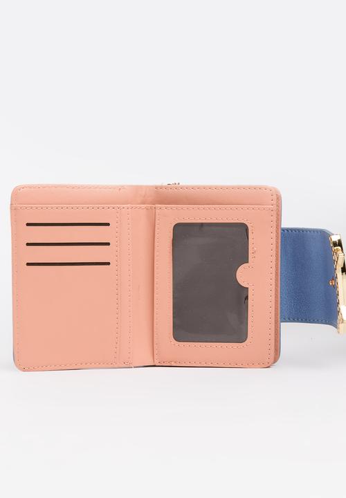 Pop Candy - Girls Purse Blue