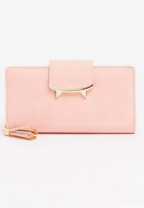 Pop Candy - Girls Purse Pale Pink