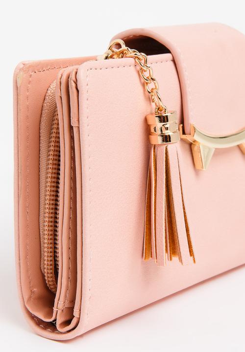 Pop Candy - Girls Purse Pale Pink
