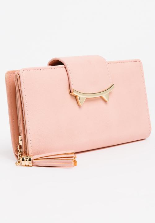 Pop Candy - Girls Purse Pale Pink