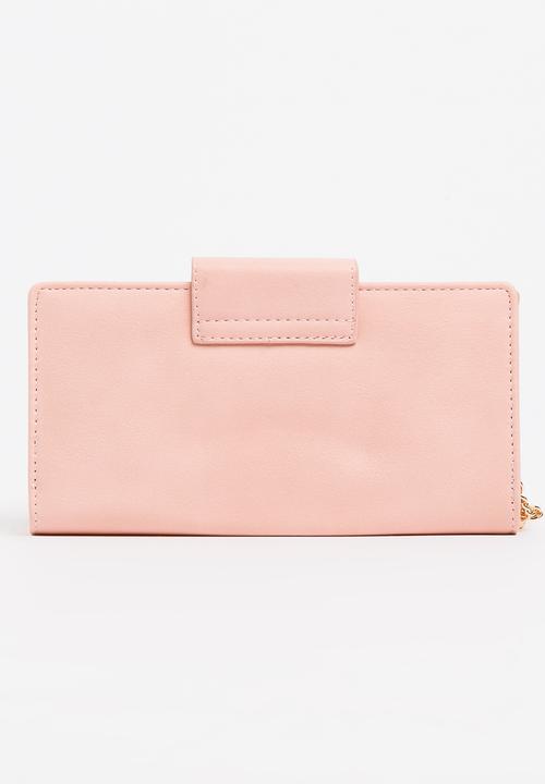 Pop Candy - Girls Purse Pale Pink
