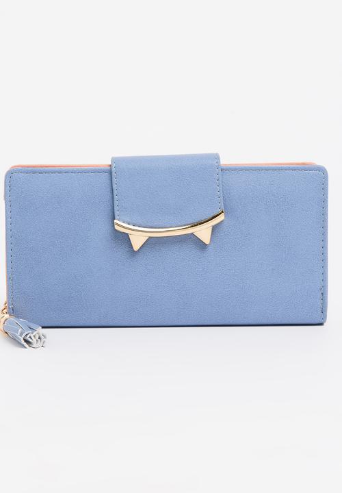 Pop Candy - Girls Purse Blue
