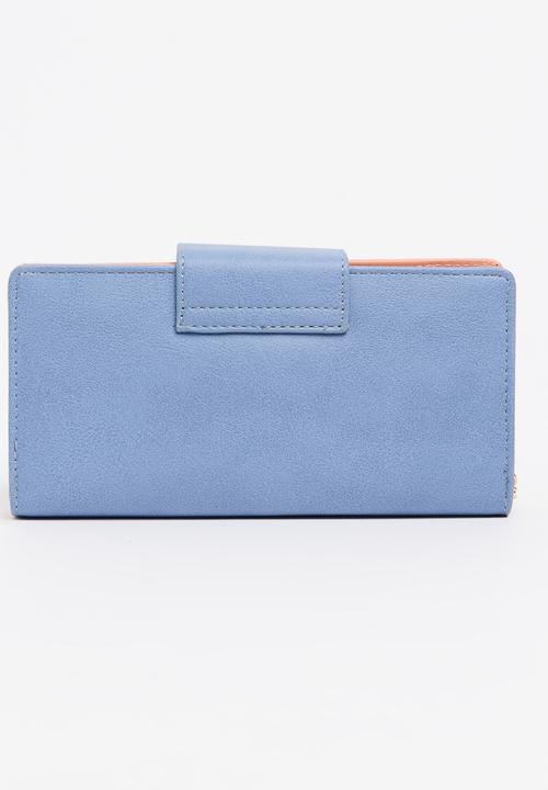 Pop Candy - Girls Purse Blue