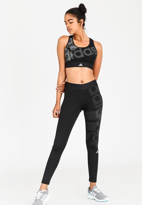 adidas Performance - TF Bra Black