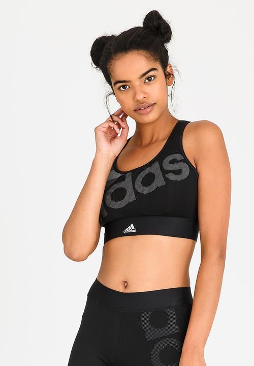 adidas Performance - TF Bra Black