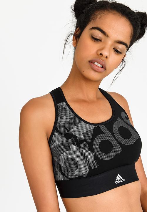 adidas Performance - TF Bra Black