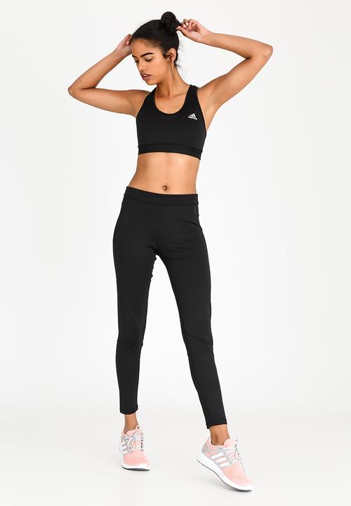 adidas Performance - TF Bra Black