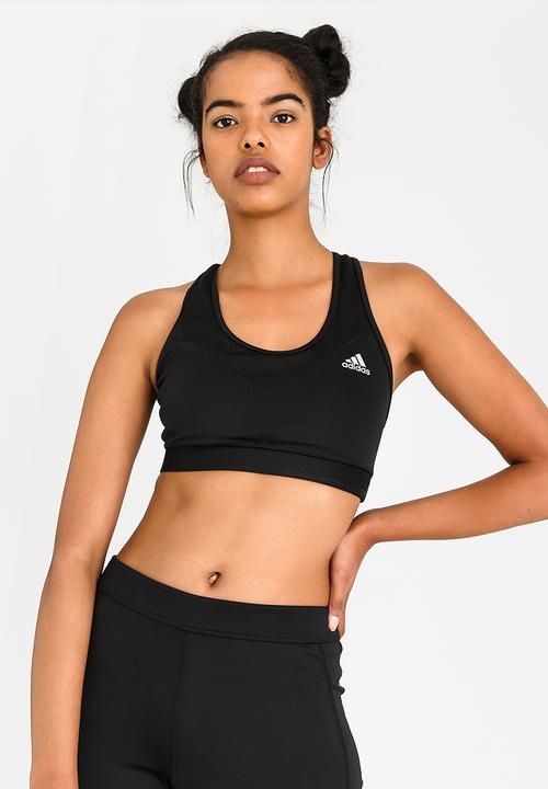 adidas Performance - TF Bra Black