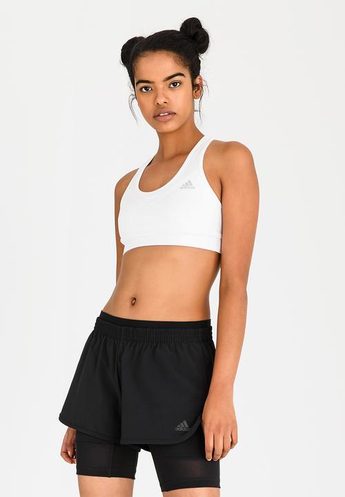 adidas Performance - TF Bra White