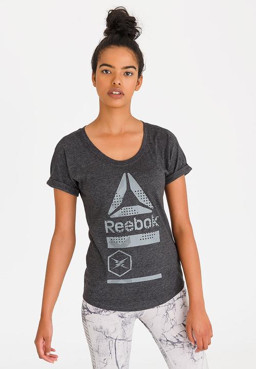 Reebok Classic - Training Graphic Tee Black