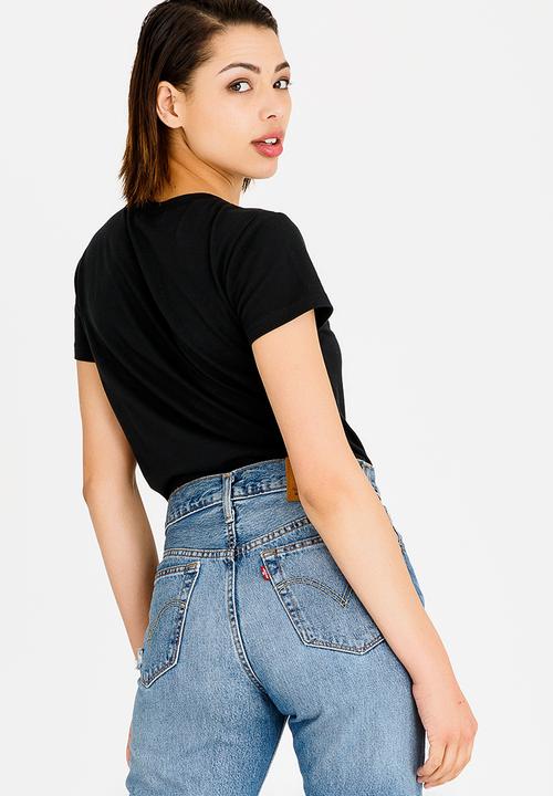 STYLE REPUBLIC - Millennial T-Shirt Black