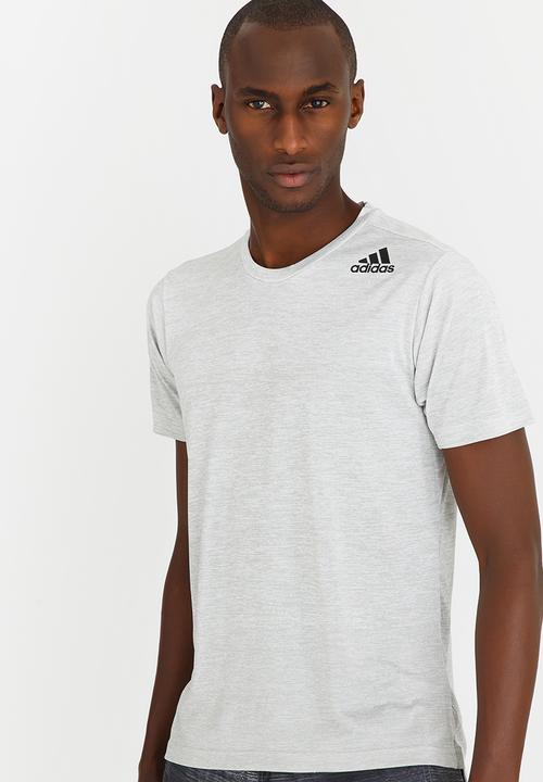 adidas Performance - Freelift Grad Tee Grey