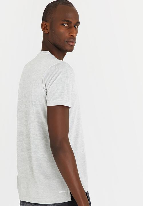 adidas Performance - Freelift Grad Tee Grey