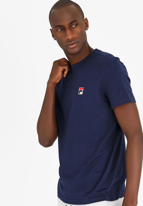 FILA - Meckle Tee Navy