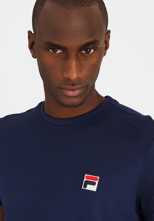 FILA - Meckle Tee Navy