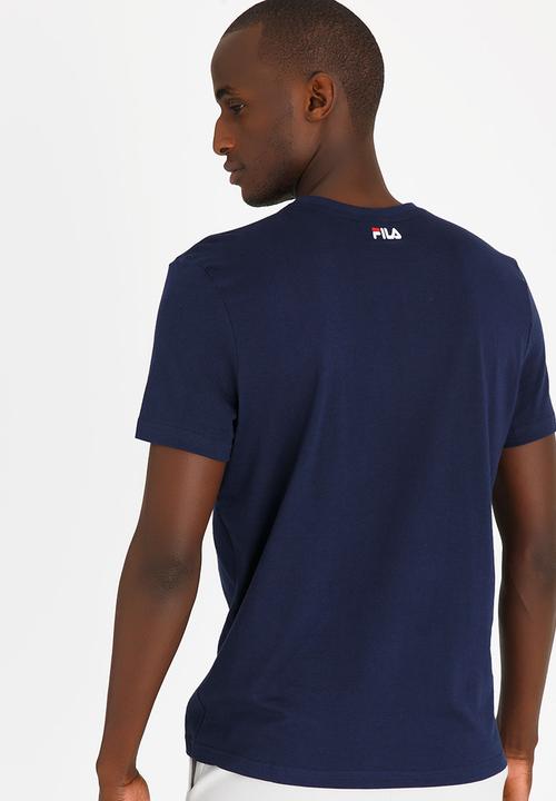 FILA - Meckle Tee Navy
