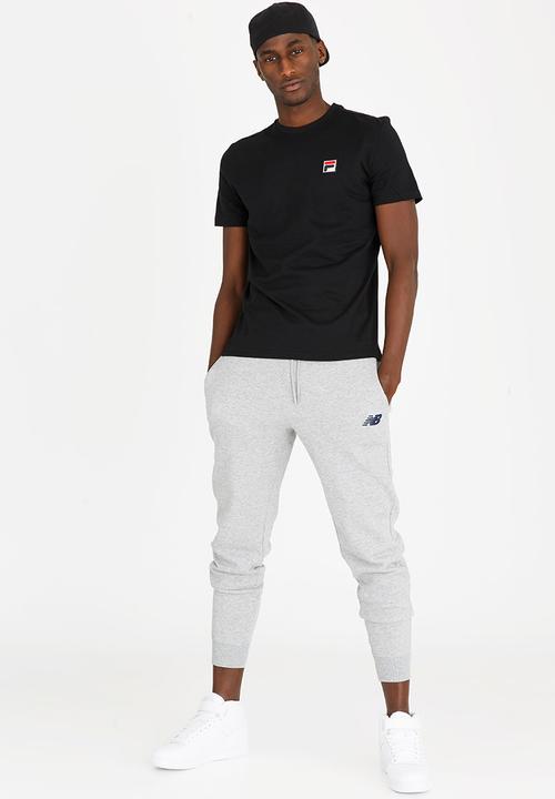 FILA - Meckle Tee Black