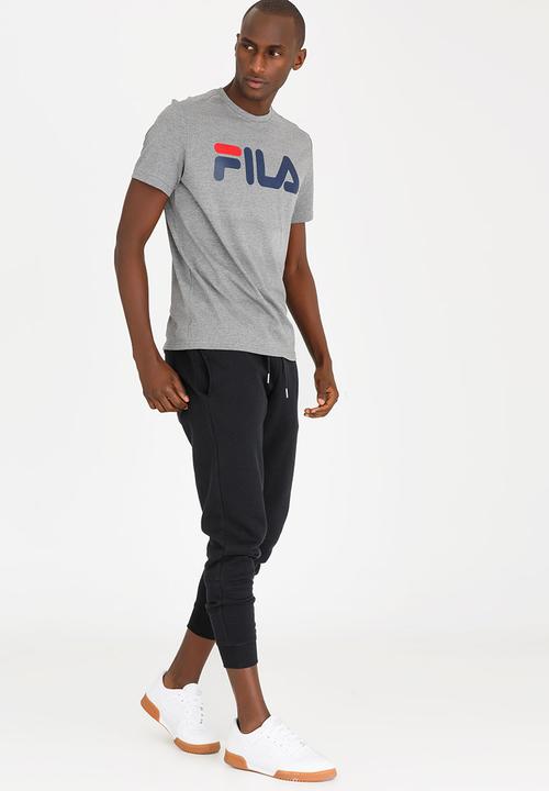 FILA - Authentic Deckle Tee Grey