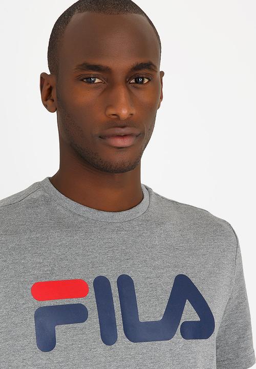 FILA - Authentic Deckle Tee Grey