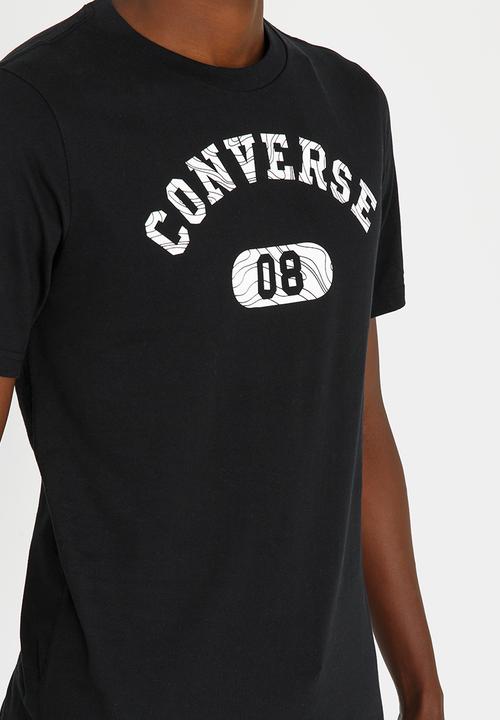 Converse - Topo Pill 08 Tee Black