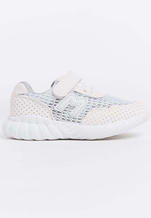 Pop Candy - Mesh Sneakers White