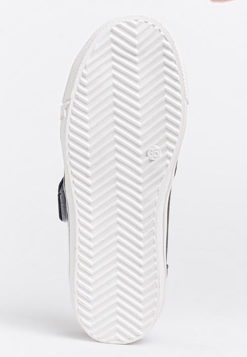 Pop Candy - Boys Loafers Black