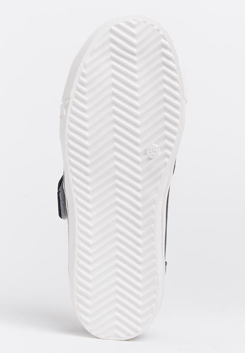 Pop Candy - Boys Loafers Black