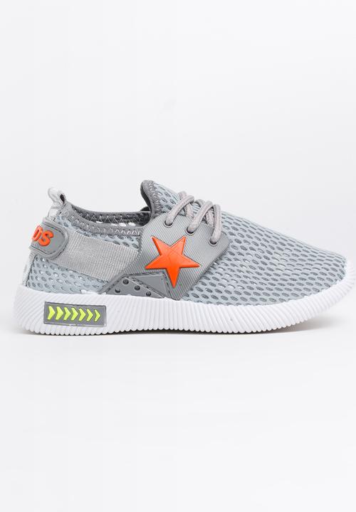Pop Candy - Boys Sneakers Grey