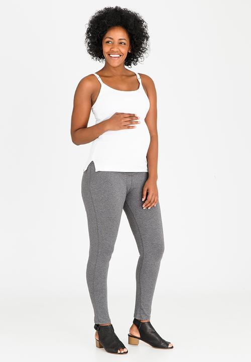 Cherry Melon - Basic Feeding Cami White
