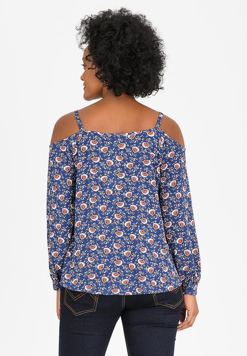 edit Maternity - Gypsey Top Multi-colour