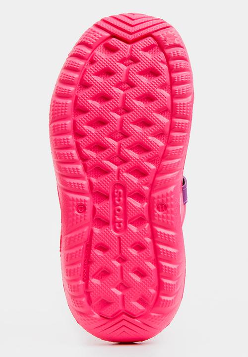 Crocs - Swiftwater River Sandal Mid Pink